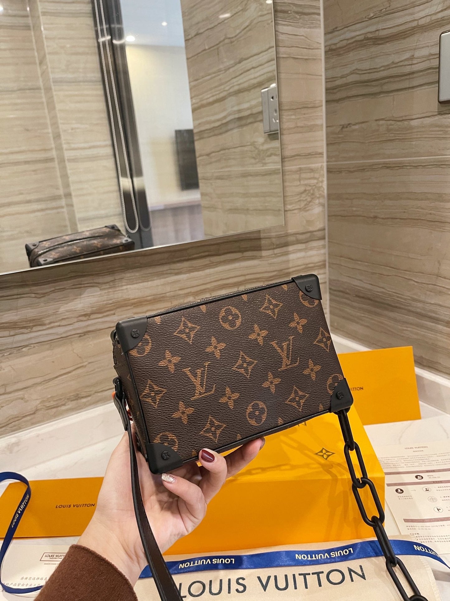 BL - High Quality Bags LUV 087