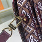 LV Pochette Metis MM Jacquard Since 1854 Brown For Women,  Shoulder And Crossbody Bags 9.8in/25cm LV