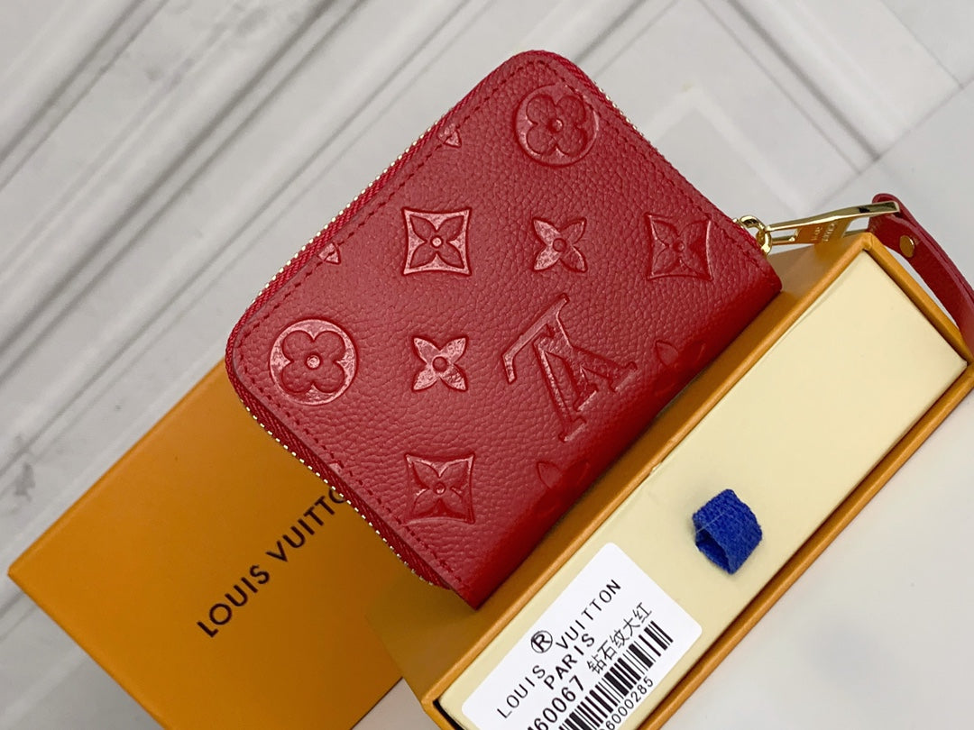BL - High Quality Wallet LUV 126