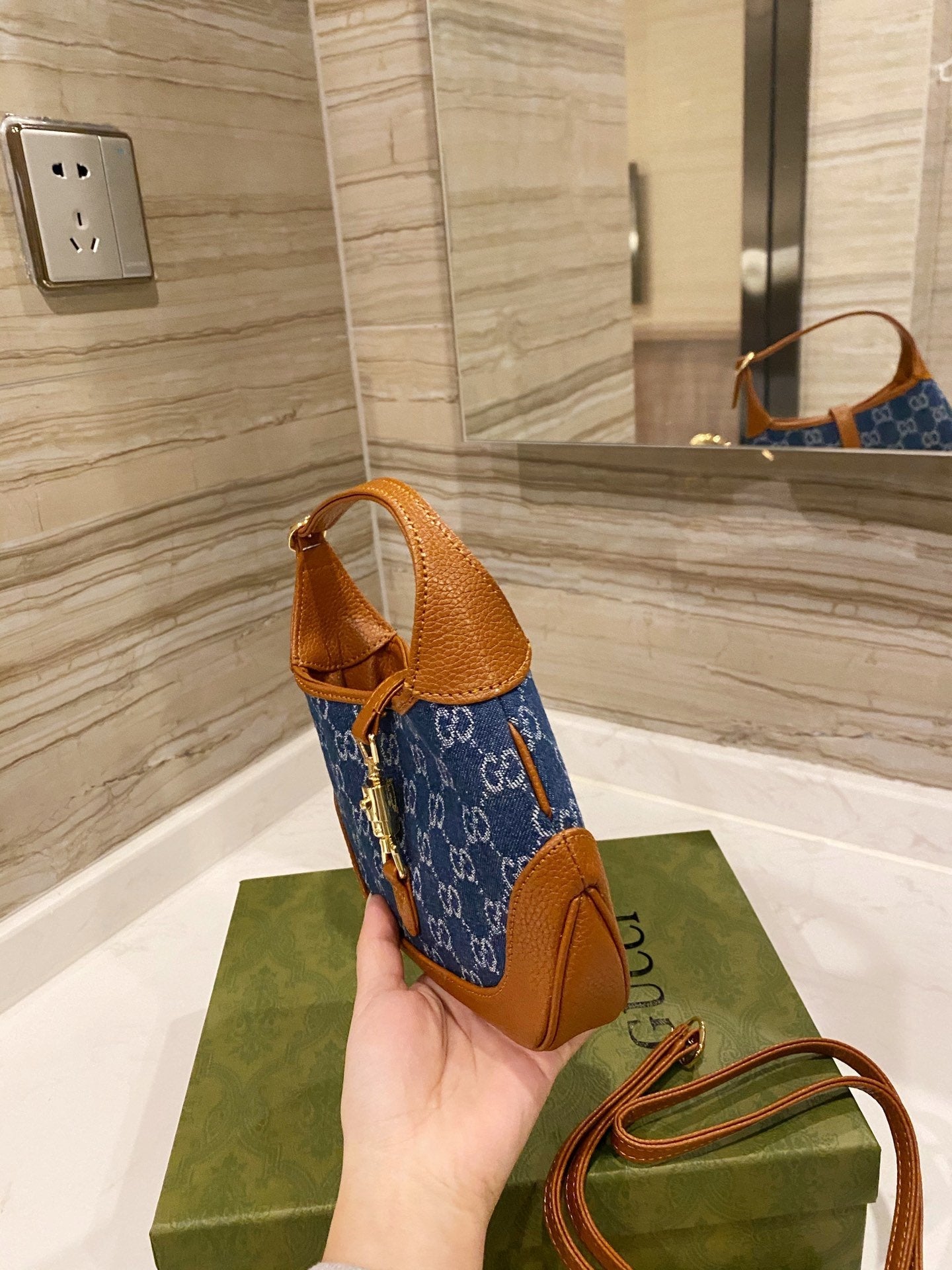 BL - High Quality Bags GCI 221