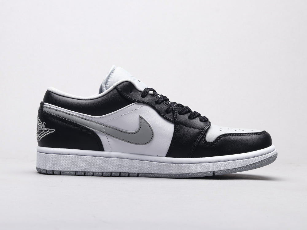 BL - AJ1 black and white gray