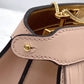 FI Peekaboo Small Iseeu Pochette Pink Bag For Woman 21cm/8in