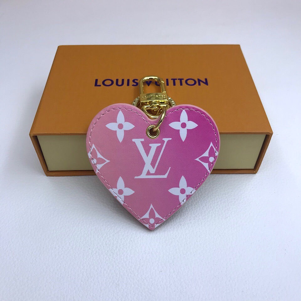 BL - High Quality Keychains LUV 010