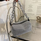 Bling Diamond Design Small Crossbody for Women 2022