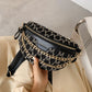 Chain Small Fanny Packs 2022