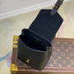 LV Tiny Backpack Monogram Empreinte Black For Women, WoBackpack 5.1in/13cm LV M80596