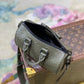 LV Keepall XS Monogram Seal Khaki For Men, Bags 8.3in/21cm LV M57961