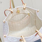 LV Onthego GM Tote Bag Pink For Women 41cm LV