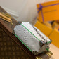 LV Mini Soft Trunk 18cm Zoom with Friends Monogram Canvas Spring/Summer Collection M44480 White