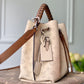 LV Muria Bucket Monogram Motif Beige For Women,  Shoulder Bags 9.8in/25cm LV M55801