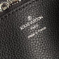LV Muria Bucket Bag Black For Women,  Shoulder And Crossbody Bags 9.8in/25cm LV M55800