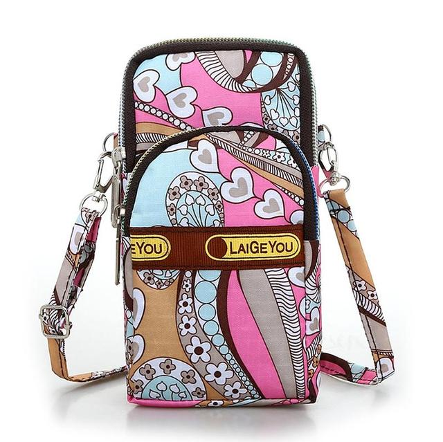 Fashion New Women Mini Crossbody Bag 2022