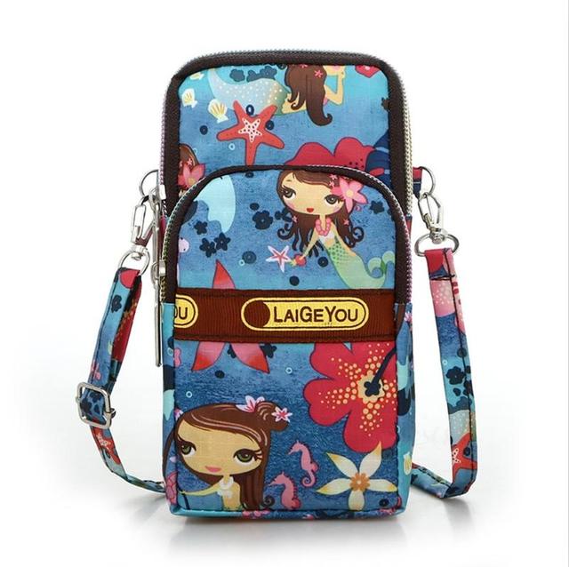 Fashion New Women Mini Crossbody Bag 2022