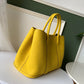 HM Garden Party 36 Bag Yellow For Women, Handbags, Shoulder Bags 14.2in/36cm