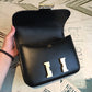 HM Constance 24 Swift Black For Women Gold Toned Hardware, Handbags, Shoulder Bags 9.5in/24cm
