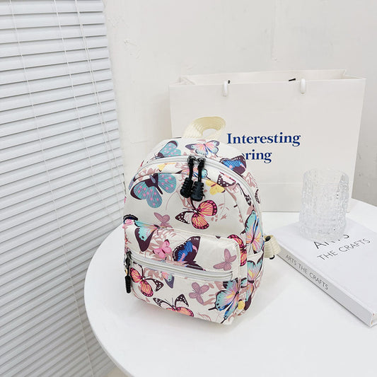 Backpacks Animal Printing 2022