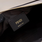 FI FIgraphy Beige Small Shoulder Bag For Woman 29cm/11in 8BR798A5DYF1HZJ
