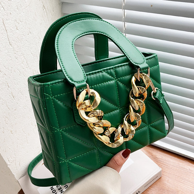 Luxury Bucket Bag