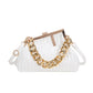 Vintage Pleated Evening Party Clamp Clutch 2022