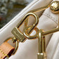 LV Coussin PM Monogram-Embossed Puffy Cream For Women,  Shoulder And Crossbody Bags 10.2in/26cm LV M57793