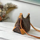 LV Boulogne Monogram Canvas Natural Beige For Women, Women’s Handbags, Shoulder And Crossbody Bags 11.4in/29cm LV M45832
