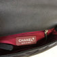 ChanelMaxi Flap Bag Black For Women 11.4in/29cm
