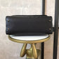 ChanelMaxi Flap Bag Black For Women 11.4in/29cm