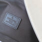 LV Soft Trunk Briefcase Monogram Eclipse Canvas For Men, Bags, Shoulder And Crossbody Bags 11.4in/29cm LV M44952