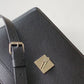 LV Mylockme Satchel Black For Women,  Shoulder And Crossbody Bags 11in/28cm LV M54849