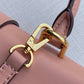 LV Locky BB Monogram Canvas Rose Poudre Pink For Women, Women’s Handbags, Shoulder And Crossbody Bags 7.9in/20cm LV M44080