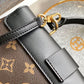 LV Locky BB Monogram Canvas Black For Women, Women’s Handbags, Shoulder And Crossbody Bags 7.9in/20cm LV M44141