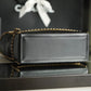 ChanelShopping Tote Bag Black For Women, Women’s Handbag, Shoulder Bags 13.3in/34cm AS2761 B06380 94305