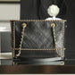 ChanelShopping Tote Bag Black For Women, Women’s Handbag, Shoulder Bags 13.3in/34cm AS2761 B06380 94305