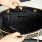 ChanelShopping Tote Bag Black For Women, Women’s Handbag, Shoulder Bags 13.3in/34cm AS2761 B06380 94305
