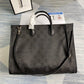 gg Off The Grid Tote Bag Black gg Nylon For Women  17in/43cm gg 630353 H9HAN 1000