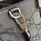 gg Off The Grid Tote Bag Black gg Nylon For Women  17in/43cm gg 630353 H9HAN 1000