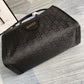 gg Off The Grid Tote Bag Black gg Nylon For Women  17in/43cm gg 630353 H9HAN 1000