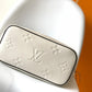 LV Neverfull MM Tote Bag Wild At Heart Monogram Empreinte Cream For Women,  Shoulder Bags 12.2in/31cm LV M58525