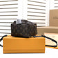 LV Palm Springs Mini Monogram Canvas By Nicolas Ghesquière For Women, WoHandbags 22cm LV M44873