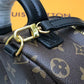 LV Palm Springs Mini Monogram Canvas By Nicolas Ghesquière For Women, WoHandbags 22cm LV M44873