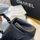 ChanelSmall Flap Bag Black For Women 7.8in/20cm