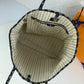 LV Neverfull MM Tote Bag Monogram Jungle Canvas Black/Caramel For Women,  Shoulder Bags 12.2in/31cm LV M44716
