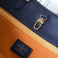 LV Onthego MM Monogram Empreinte Tote Bag Black For Women 35cm LV M45595