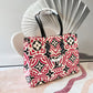 LV LV Crafty OnTheGo GM Tote Bag Monogram Giant Red For Women, Women’s Handbags, Shoulder Bags 16.1in/41cm LV M45358