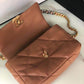 CHL 19 Handbag 26cm Brown For Women AS1160