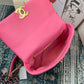 CHL 19 Handbag 26cm PiNike For Women AS1160