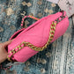 CHL 19 Handbag 26cm PiNike For Women AS1160