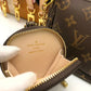 LV Multi Pochette Accessoires Monogram Canvas Khaki For Women,  Shoulder And Crossbody Bags 9.4in/24cm LV M44813