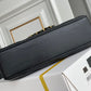 ChanelMaxi Shopping Bag Black For Women 11.8in/30cm