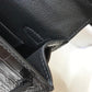 HM Mini Kelly 19 Black Silver Toned Hardware Bag For Women, Handbags, Shoulder Bags 7.5in/19cm